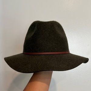 Brixton Hat.